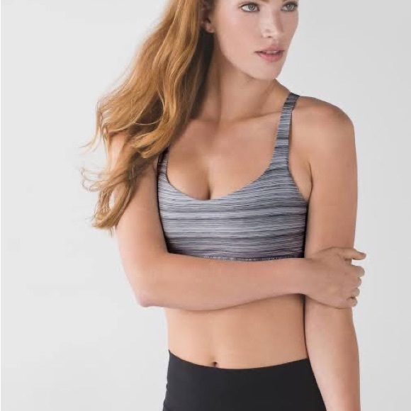 LULULEMON FreeTo Be Bra *wild - Picture 4 of 8